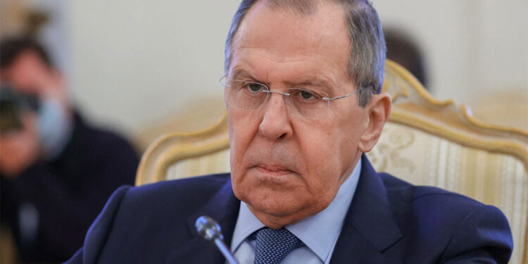 ट्रंप का दबाव नाकाम, भारत-रूस रिश्तों पर लावरोव का बड़ा बयान