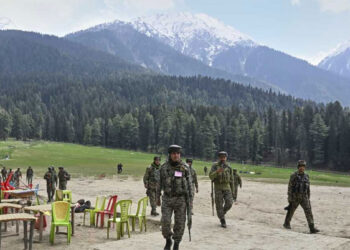 Pahalgam Terror Attack, लश्कर के मददगार मोहम्मद कटारिया गिरफ्तार, पुलिस ने बताया बड़ी सफलता