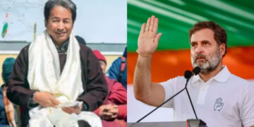 Ladakh Violence, राहुल गांधी बोले – ‘चार युवकों की जान ली, वांगचुक को जेल में डाला’