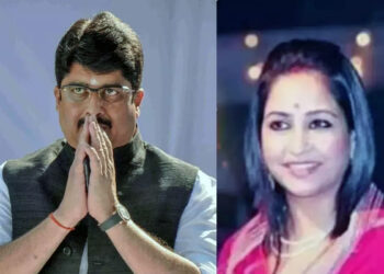 बेहूदगी की सारी हदें पार, राजा भैया के बेटे का मां पर हमला, भानवी सिंह बोलीं – पूत कपूत