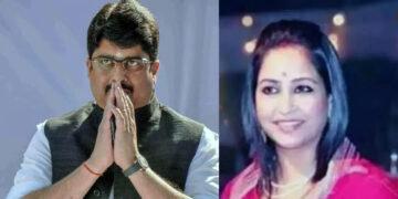 बेहूदगी की सारी हदें पार, राजा भैया के बेटे का मां पर हमला, भानवी सिंह बोलीं – पूत कपूत