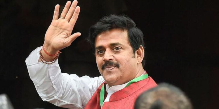 अब यूपी में नहीं लौटेगा गुंडाराज, आज़म खान की रिहाई पर बोले BJP सांसद रवि किशन, अखिलेश पर भी साधा निशाना