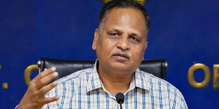 सत्येंद्र जैन पर ईडी का बड़ा एक्शन, 7.44 करोड़ की प्रॉपर्टी अटैच