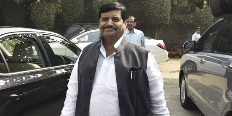 यूपी की सियासत गरमाई, शिवपाल यादव का बड़ा बयान, रालोद गठबंधन से किया इनकार