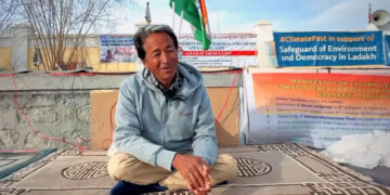 सोनम वांगचुक के NGO पर CBI का छापा, विदेशी फंडिंग जांच में लद्दाख में सन्नाटा