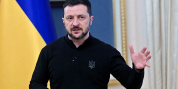 Russia-Ukraine युद्ध के बीच जेलेंस्की बोले, युद्ध खत्म होने के बाद करूंगा इस्तीफा