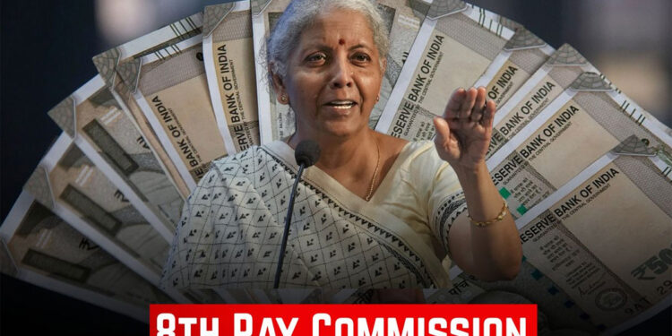 8th Pay Commission, सैलरी बढ़ने में लग सकता है वक्त, 2027 तक मिल सकती है राहत — जानिए पूरी टाइमलाइन