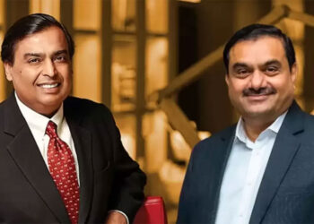 भारत के अमीरों की लिस्ट 2025, अंबानी नंबर-1, अडानी नंबर-2, रोशनी नादर ने बनाई टॉप-3 में जगह