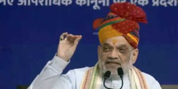 जयपुर में लगी हाईटेक प्रदर्शनी, तीन नए आपराधिक कानूनों के असर को दिखाने पहुंचीं देशभर की नजरें, अमित शाह ने किया उद्घाटन