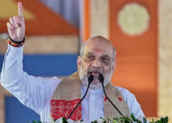 Bihar Election 2025, अमित शाह का कांग्रेस-RJD पर करारा वार — बोले, बिहार में न CM पद खाली है, न दिल्ली में PM पद