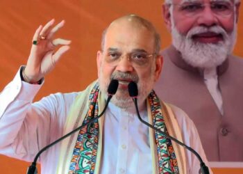बिहार चुनाव से पहले अमित शाह का कांग्रेस-RJD पर हमला, अगर इनकी चलती, तो कश्मीर से कभी नहीं हटती धारा 370