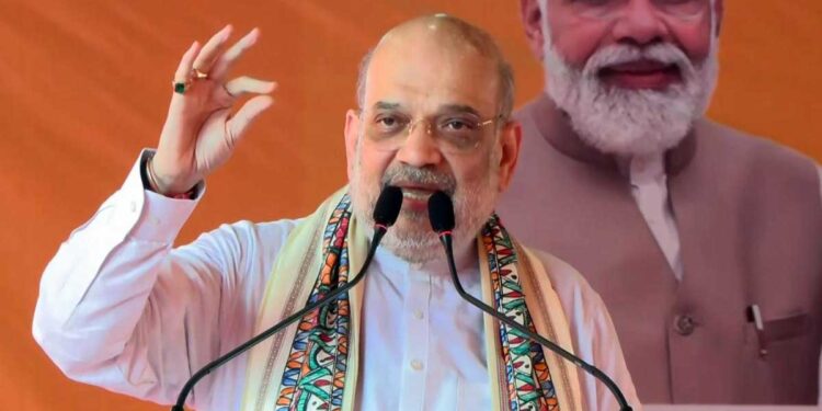 बिहार चुनाव से पहले अमित शाह का कांग्रेस-RJD पर हमला, अगर इनकी चलती, तो कश्मीर से कभी नहीं हटती धारा 370