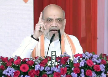 2031 तक हर गांव में बिजली-पानी और सड़क, 2026 तक नक्सलवाद खत्म होगा, अमित शाह का बड़ा ऐलान