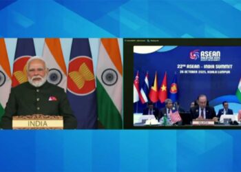 PM Modi ने ASEAN Summit में कहा, भारत और आसियान हैं ग्लोबल साउथ के सहयात्री और सांस्कृतिक साझेदार