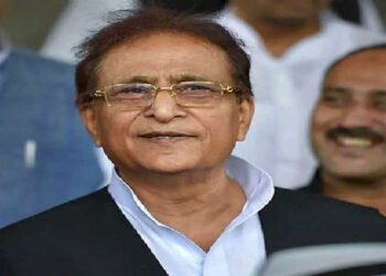 आजम खान का शायराना अंदाज, इश्क हो जाए किसी से कोई चारा तो नहीं...,आई लव मोहम्मद विवाद पर बोले