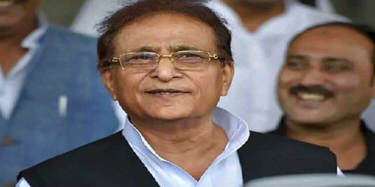 आजम खान का शायराना अंदाज, इश्क हो जाए किसी से कोई चारा तो नहीं...,आई लव मोहम्मद विवाद पर बोले