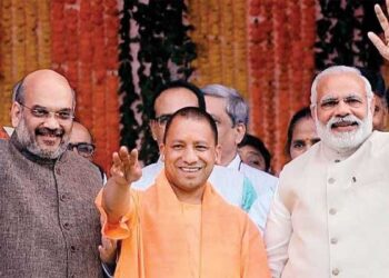 बिहार चुनाव में बीजेपी का मेगा प्लान, पीएम मोदी से लेकर सीएम योगी तक करेंगे प्रचार, भोजपुरी सितारों को भी मिली अहम जिम्मेदारी