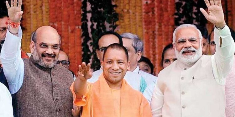 बिहार चुनाव में बीजेपी का मेगा प्लान, पीएम मोदी से लेकर सीएम योगी तक करेंगे प्रचार, भोजपुरी सितारों को भी मिली अहम जिम्मेदारी