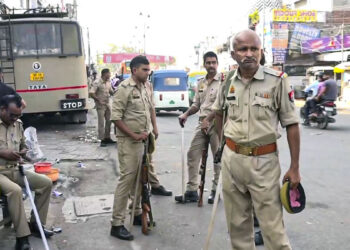 बरेली में इंटरनेट बंद, चार जिलों में हाई अलर्ट; ड्रोन से कड़ी निगरानी