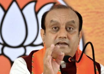 Bihar Election 2025, पहली लिस्ट जारी होते ही BJP का तीखा हमला, सुधांशु त्रिवेदी बोले – महागठबंधन अंदरूनी कलह से ग्रस्त