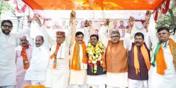 बिहार में फिर एनडीए की सरकार बनेगी, सीएम मोहन यादव का दावा, बोले– अब बारी मथुरा की