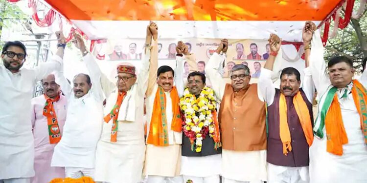 बिहार में फिर एनडीए की सरकार बनेगी, सीएम मोहन यादव का दावा, बोले– अब बारी मथुरा की