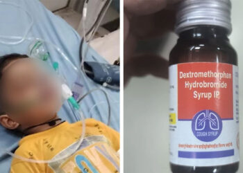 मिलावटी 'कफ सिरप' से बच्चों की मौत का संदेह, तमिलनाडु सरकार ने दिया बड़ा आदेश