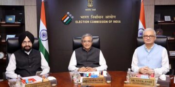 चुनाव आयोग का बड़ा ऐलान, अब बिहार की तरह 12 और राज्यों में शुरू होगा SIR, जानिए किन राज्यों में होगी कार्रवाई