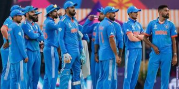 ICC Rankings में भारत का जलवा, टॉप-10 बल्लेबाजों में 9 भारतीय, गिल-कोहली-रोहित ने किया कमाल