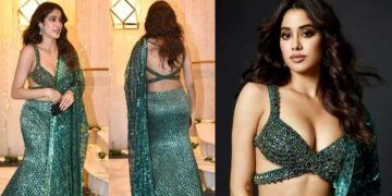 खूबसूरत दिखने के लिए जाह्नवी कपूर ने करवाई प्लास्टिक सर्जरी, खुद किया खुलासा, बोलीं – मां के कहने पर लिया फैसला