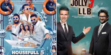 Box Office, जॉली एलएलबी 3 ने हाउसफुल 5 को पछाड़ा, अक्षय कुमार की करियर की सबसे बड़ी फिल्म बनी इस मामले में