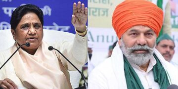 डरा हुआ विपक्ष देश में तानाशाहों को जन्म देता है, मायावती की रैली पर बोले राकेश टिकैत, कहा विपक्ष आपस में ही लड़ रहा है