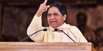 CJI गवई पर हमले की कोशिश पर भड़कीं मायावती, बोलीं– घटना बेहद शर्मनाक और निंदनीय