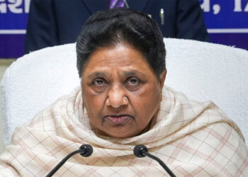 बिहार चुनाव में मायावती की एंट्री, सभी सीटों पर उम्मीदवार उतारने का ऐलान — बोलीं, ‘बीएसपी अकेले लड़ेगी चुनाव’