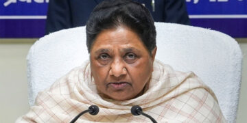 बिहार चुनाव में मायावती की एंट्री, सभी सीटों पर उम्मीदवार उतारने का ऐलान — बोलीं, ‘बीएसपी अकेले लड़ेगी चुनाव’