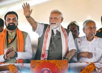 जंगलराज से सुशासन और अब समृद्धि की ओर…, बेगूसराय में पीएम मोदी का विपक्ष पर करारा प्रहार