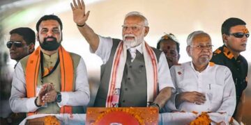 जंगलराज से सुशासन और अब समृद्धि की ओर…, बेगूसराय में पीएम मोदी का विपक्ष पर करारा प्रहार