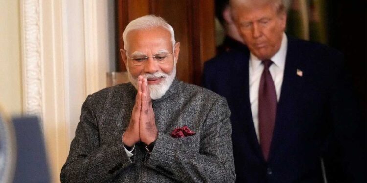 PM Modi-Trump Call Controversy, ट्रंप के झूठ की भारत ने खोली पोल, विदेश मंत्रालय ने साफ किया, पाकिस्तान पर नहीं हुई कोई चर्चा