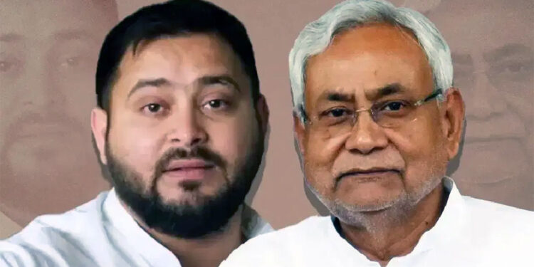 बिहार चुनाव 2025, C-Voter सर्वे में किसके लिए आई खुशखबरी, तेजस्वी और प्रशांत किशोर की बढ़ी ताकत