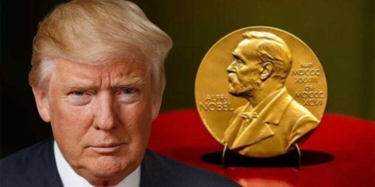 नोबेल शांति पुरस्कार 2025, क्या डोनाल्ड ट्रंप को मिलेगा सम्मान, जानिए पूरी चयन प्रक्रिया और कौन करता है फैसला