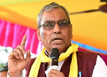 A फॉर अखिलेश, D फॉर डिंपल और P फॉर परिवार, ओम प्रकाश राजभर का सपा की पीडीए पाठशाला पर तंज