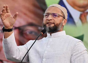 आजम का बेटा भी बनेगा मुख्यमंत्री इंशाल्लाह, गोपालगंज रैली में ओवैसी का बड़ा बयान, पीएम मोदी-नीतीश पर साधा निशाना