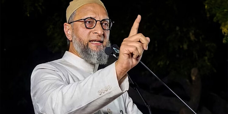 RSS का एक भी आदमी आज़ादी में जान नहीं गवाया, ओवैसी का PM और RSS पर तीखा हमला