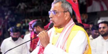बिहार में टूटेगी यूपी की दोस्ती, ओम प्रकाश राजभर बोले, आज भी 4 सीट दे दें तो पर्चा वापस ले लेंगे