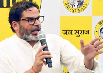 Bihar Elections 2025, प्रशांत किशोर ने बताया क्यों नहीं लड़ रहे चुनाव, बोले – मैं अपनी नहीं बिहार की छवि बनाने आया हूं