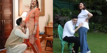 Parineeti Chopra Birthday: राघव चड्ढा का प्यारभरा बर्थडे सरप्राइज, परिणीति चोपड़ा के बेबी बंप फोटोशूट की तस्वीरें वायरल