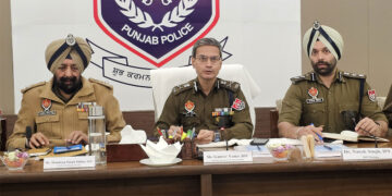 CJI पर आपत्तिजनक पोस्ट करने वालों पर पंजाब पुलिस का बड़ा एक्शन, यूट्यूबर अजीत भारती समेत 100 से अधिक सोशल मीडिया अकाउंट्स पर FIR दर्ज