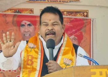 10 मुस्लिम लड़कियों को हिंदू बनाओ - बीजेपी नेता के बयान से मचा बवाल, सपा विधायक बोलीं, माहौल बिगाड़ने की कोशिश