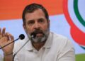 आपकी चुप्पी नारी शक्ति के नारे की पोल खोलती है, राहुल गांधी का पीएम मोदी पर हमला, अफगान विदेश मंत्री की प्रेस कॉन्फ्रेंस से महिला पत्रकारों की एंट्री बैन पर बवाल