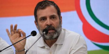आपकी चुप्पी नारी शक्ति के नारे की पोल खोलती है, राहुल गांधी का पीएम मोदी पर हमला, अफगान विदेश मंत्री की प्रेस कॉन्फ्रेंस से महिला पत्रकारों की एंट्री बैन पर बवाल